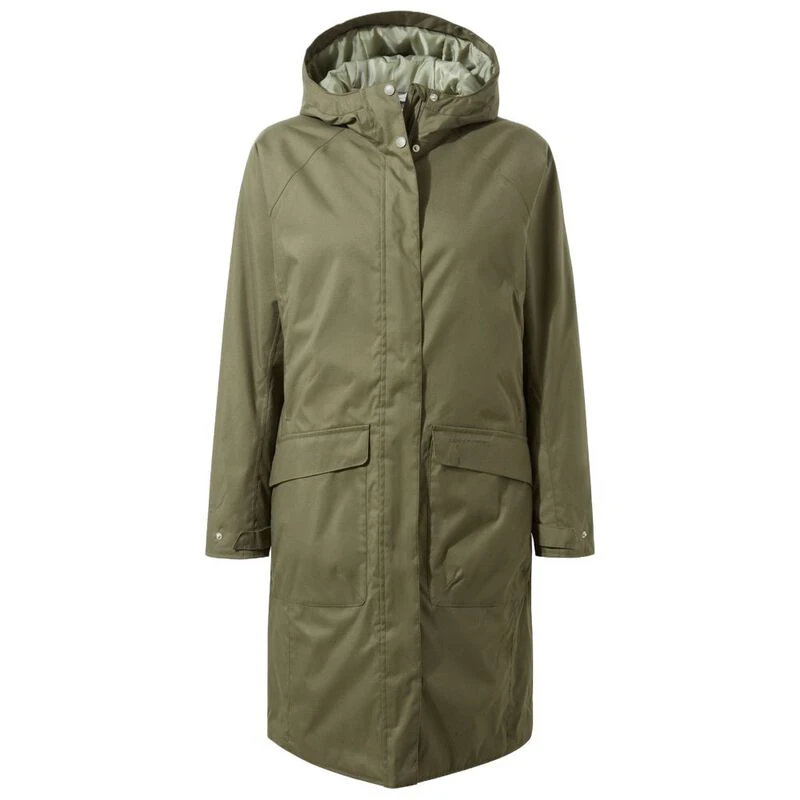Craghoppers waterproof coat sales