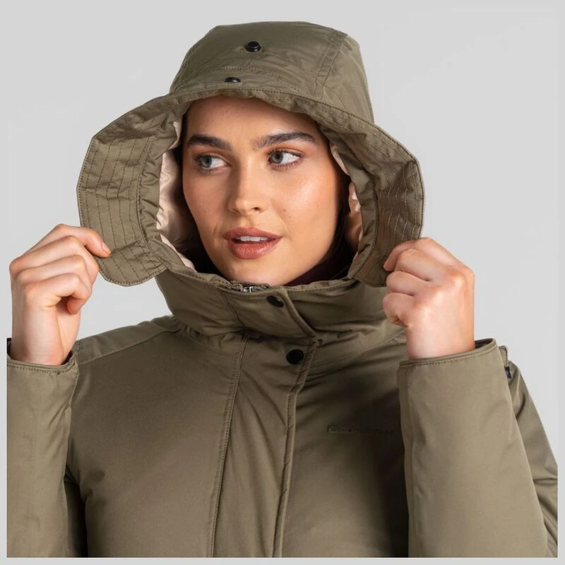Craghoppers women's horizon waterproof jacket cheap
