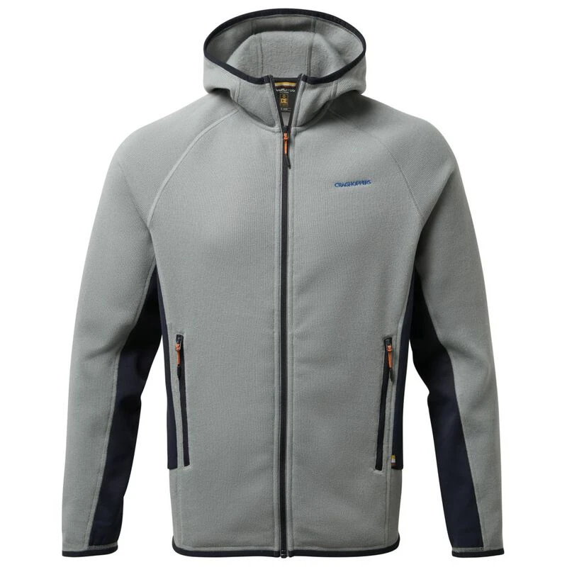 Craghoppers mens fleece best sale
