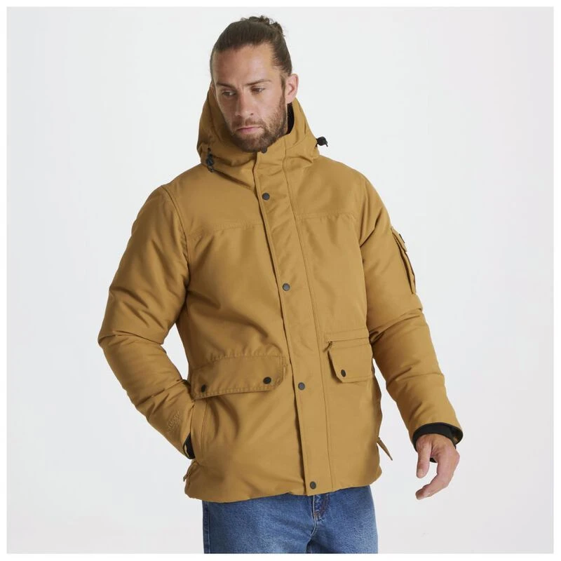 Craghoppers crawney jacket soft gold discount