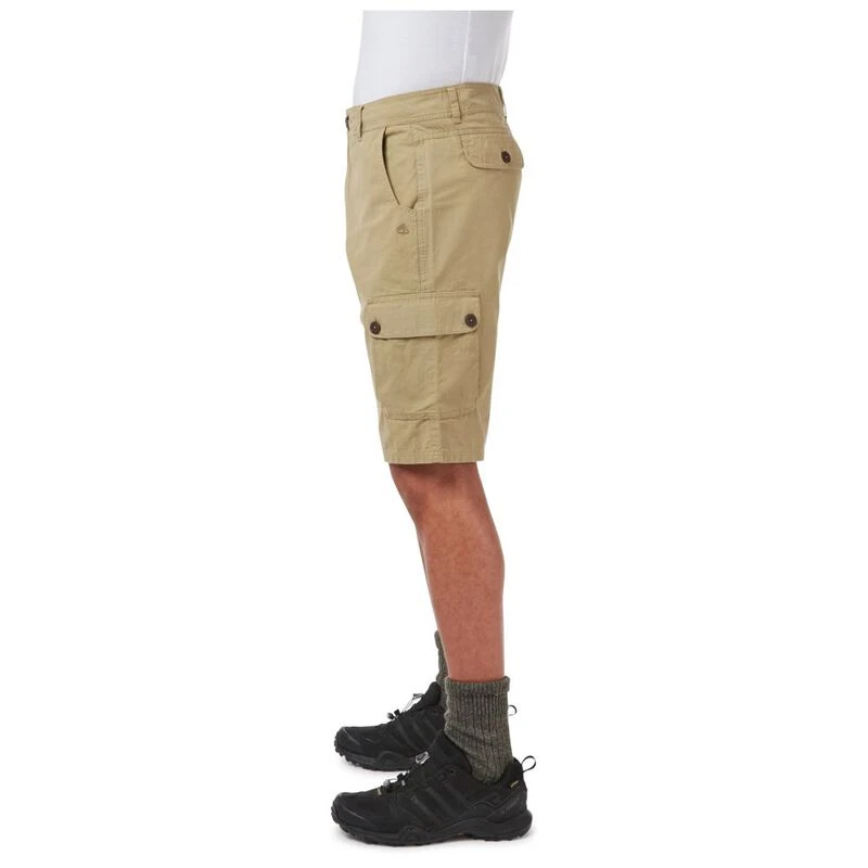 Craghoppers Mens Thallon Shorts Raffia Sportpursuit