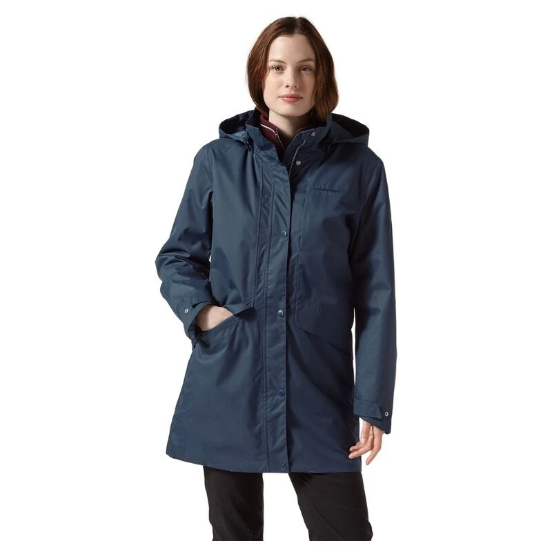Craghoppers women's aird 3 in 1 jacket top