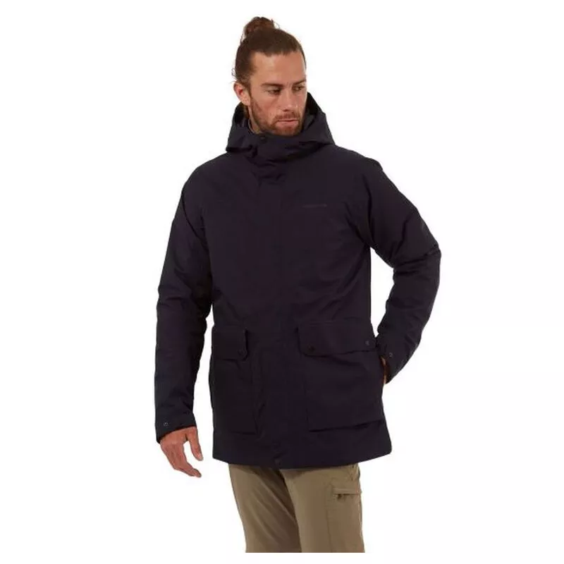 Craghoppers Mens Kenton Thermic Jacket (Dark Navy) | Sportpursuit.com