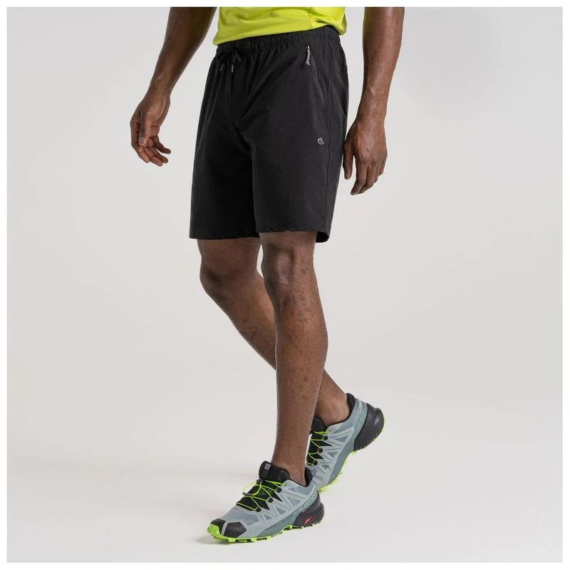 Craghoppers Mens Fleet Shorts Black Sportpursuit