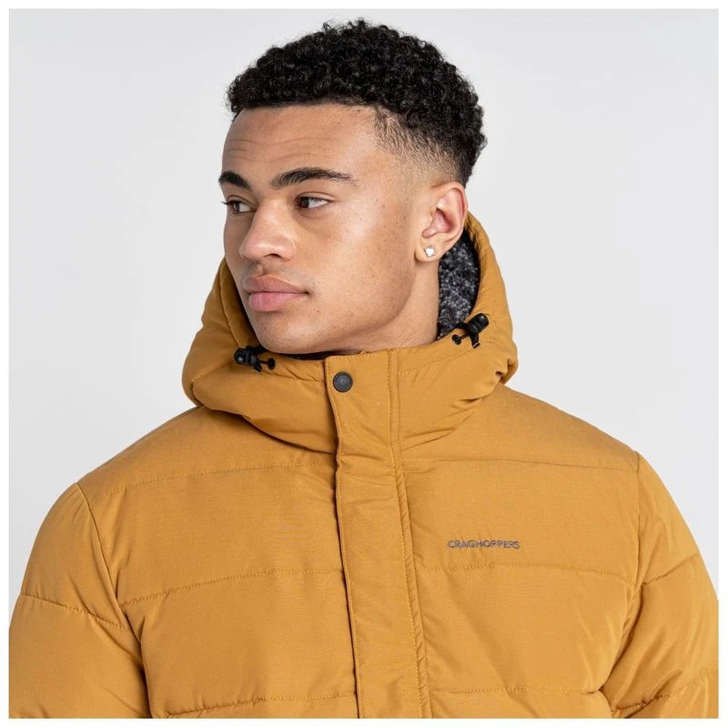 Craghoppers yellow jacket store