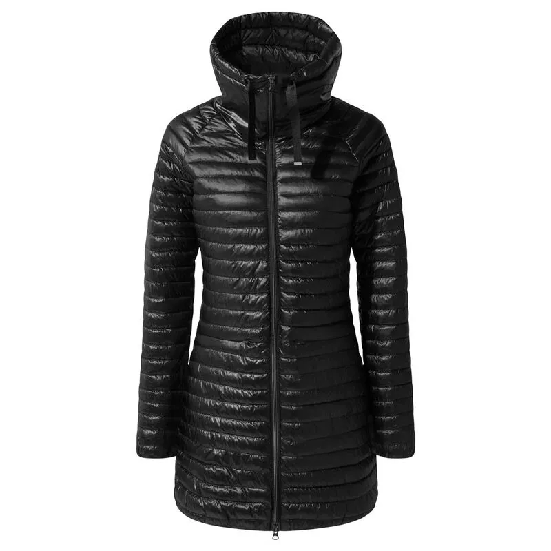 Craghoppers Womens Mull Jacket Black Sportpursuit