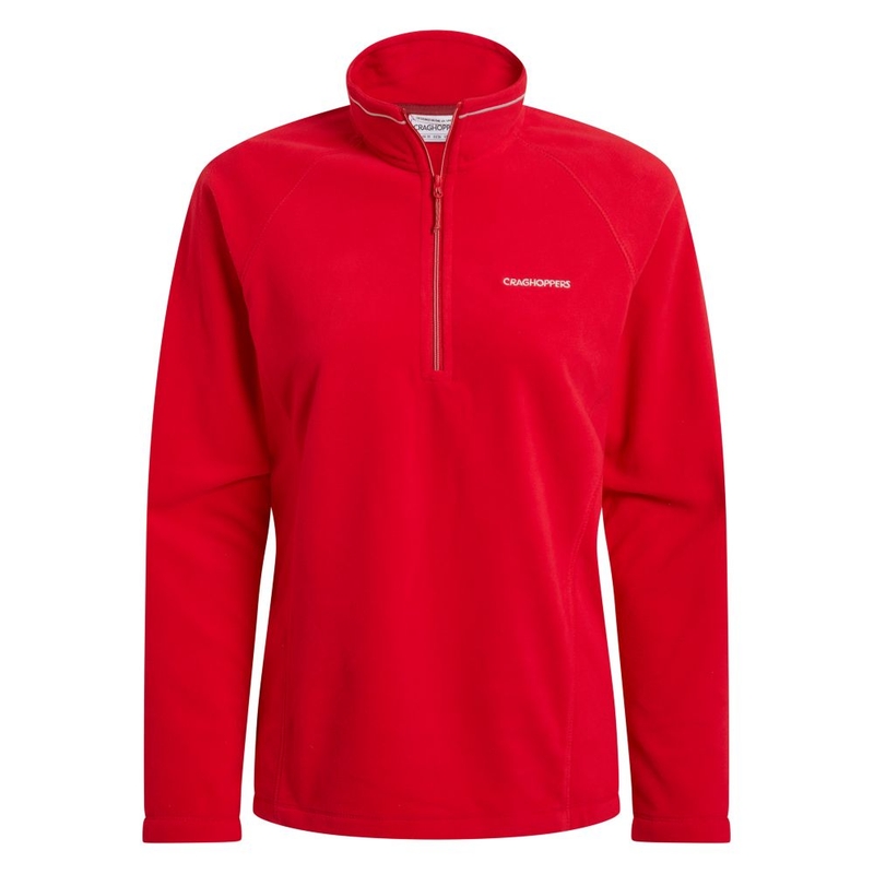 Craghoppers Inessa Veste polaire pour femme - Rose