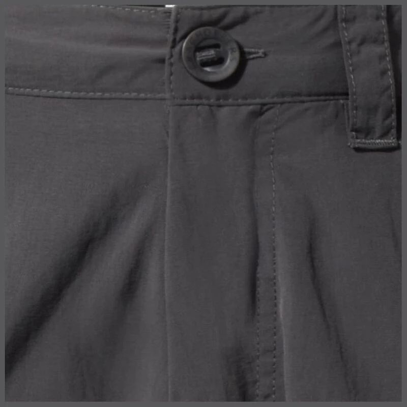 Craghoppers Mens Nosilife II Cargo Trousers (Black Pepper) | Sportpurs