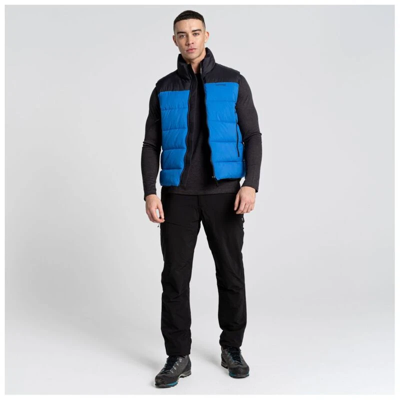 Giro Gilet Isolato Donna - Cascade - nero