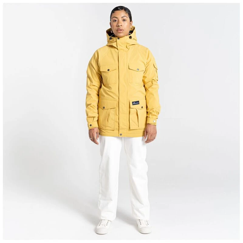Craghoppers Canyon Jacket Sunrise Yellow Sportpursuit