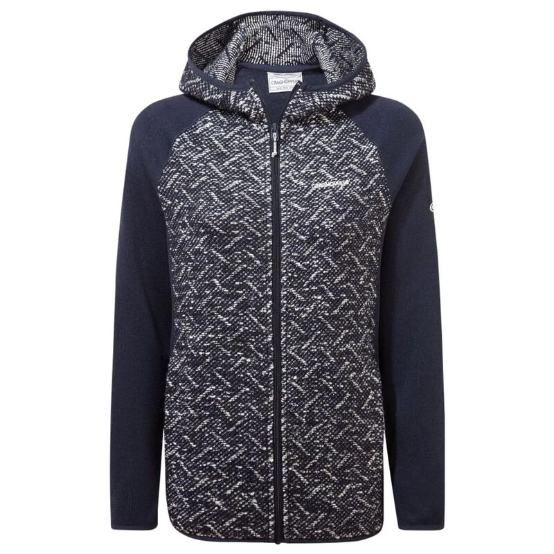 Craghoppers hooded fleece sales
