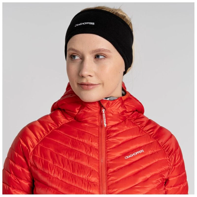 Sweat Polaire Femme Craghoppers – Taille 16, Vert, Fermeture 1/4 Zip, Manches Longues