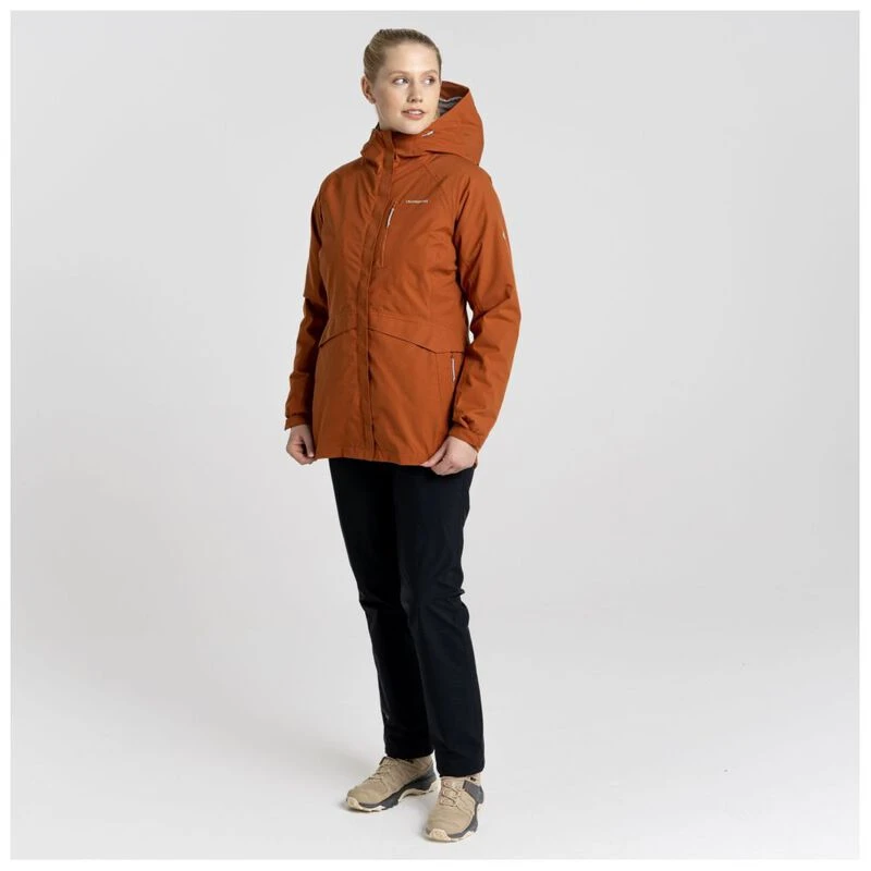 Craghoppers 3 in 1 jacket womens new arrivals