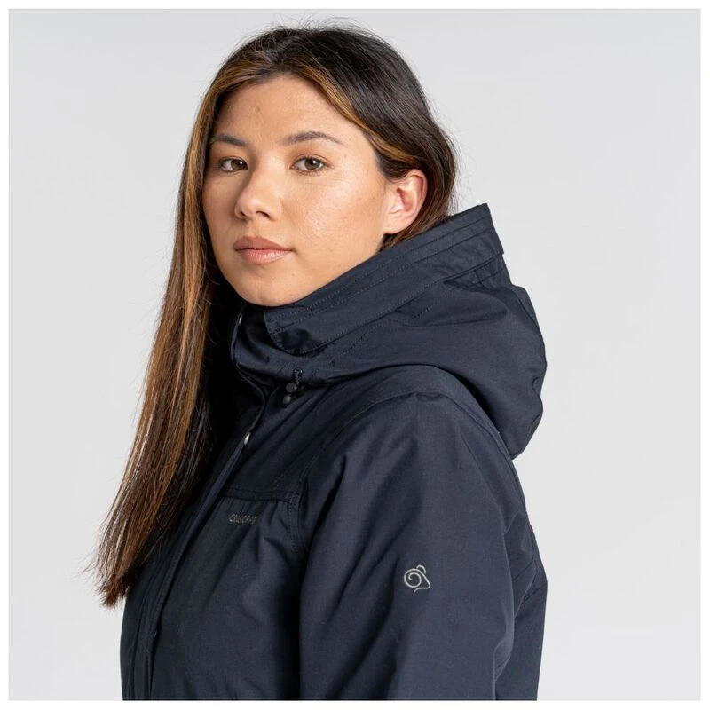 Craghoppers Womens Shayla Jacket (Dark Navy)