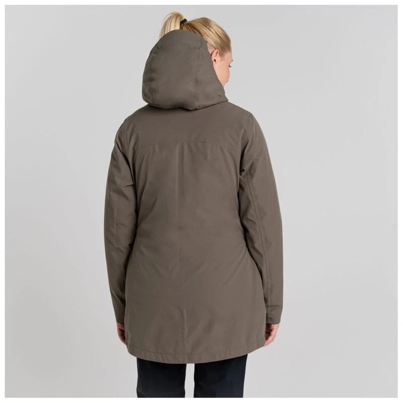 Craghoppers 3 in 1 jacket womens top