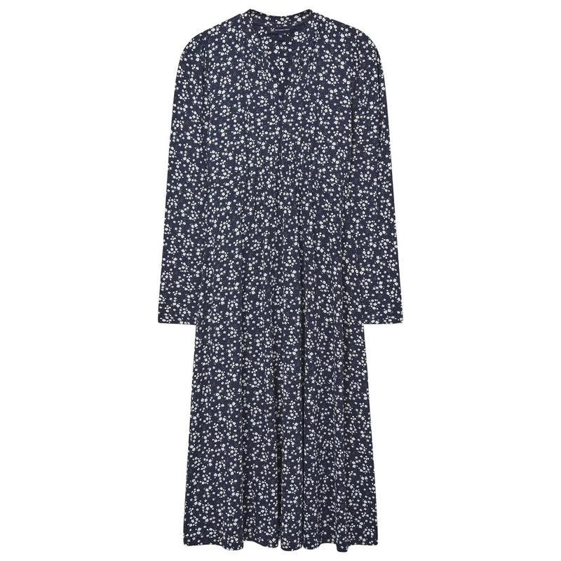 Crew jersey tea dress shop