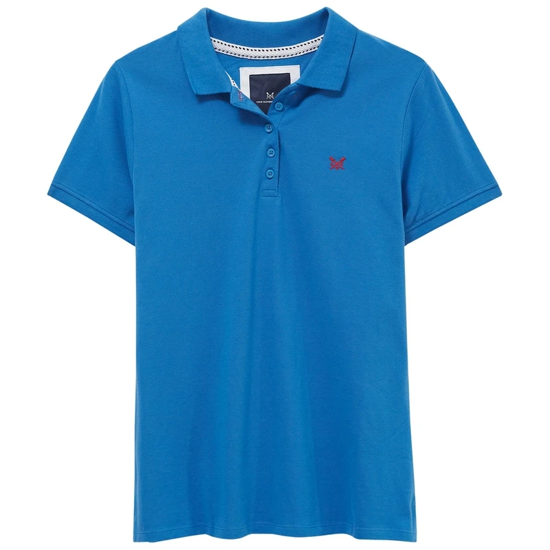 Crew clothing on sale ladies polo shirts