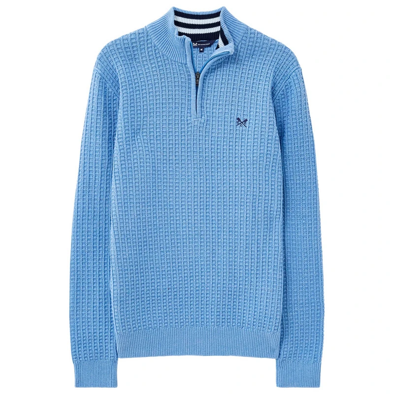 Crew clothing zip jumper shop