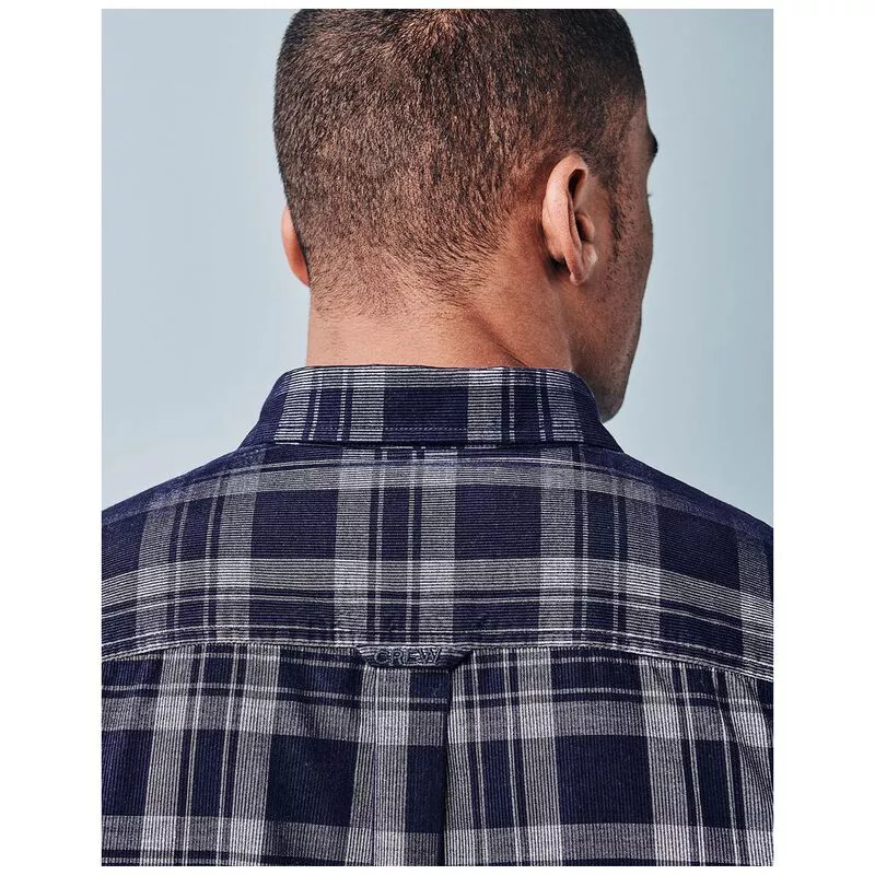 トップス 25AW NEIGHBORHOOD CORDUROY CHECK SHIRT 25AW NEIGHBORHOOD CORDUROY CHECK SHIRT shirt – Vintage Concept Store