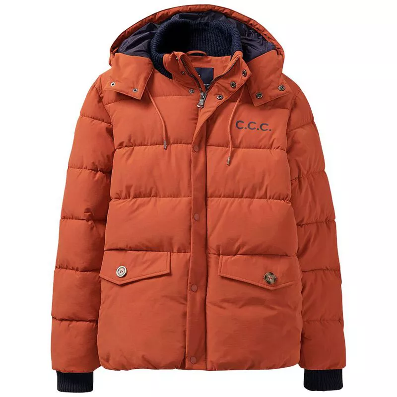 Crew clothing down jacket deals