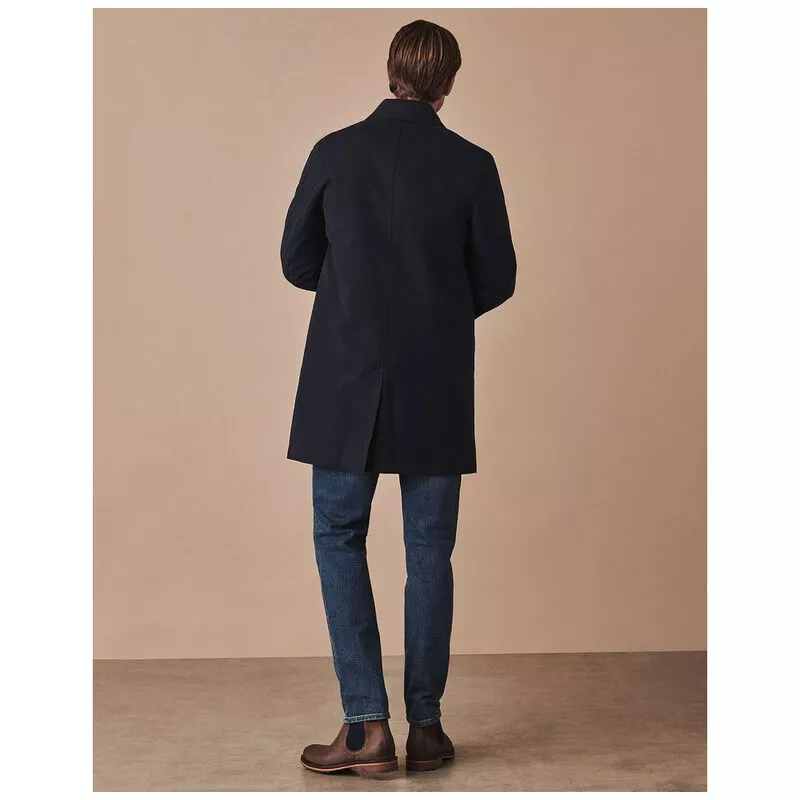 Slim fit hotsell car coat