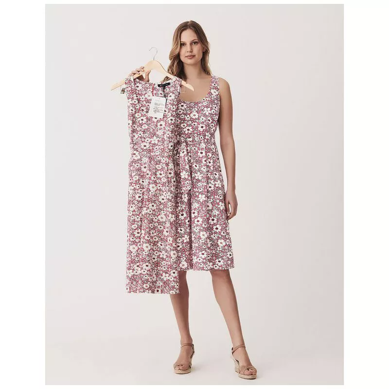 Ghost flo dress best sale elenor rigby ditsy