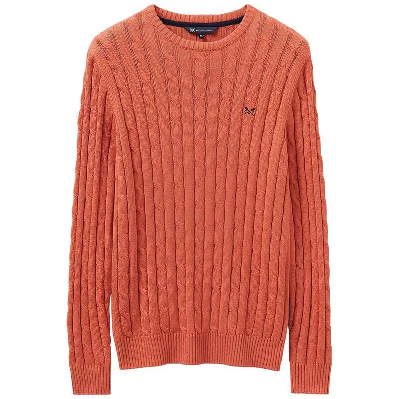 Regatta cable hotsell crew neck jumper