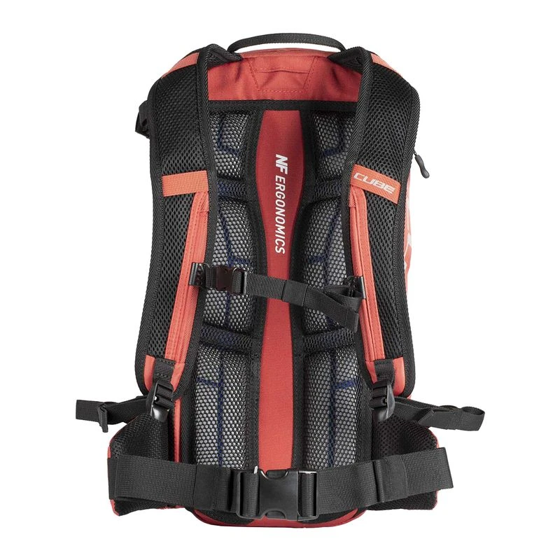 Cube Pure 12 Daysack (Red) | Sportpursuit.com
