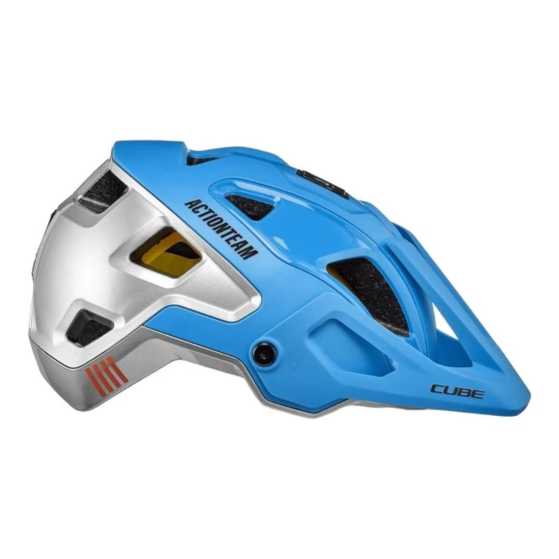Casque vtt cube clearance