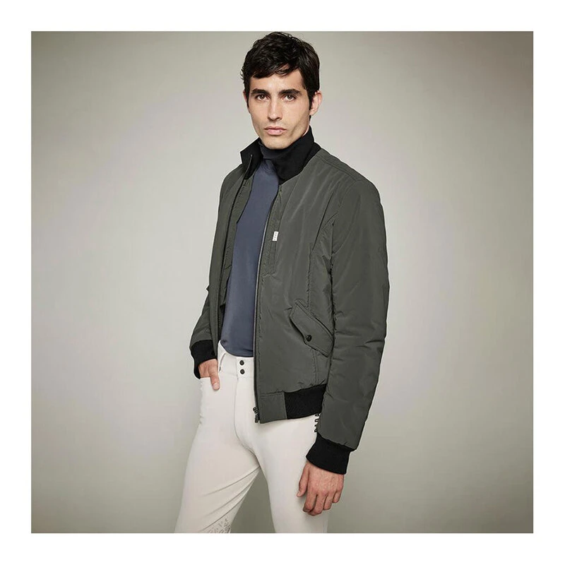DADASPORT Veste Solinero Homme Vert privatesportshop.be fr