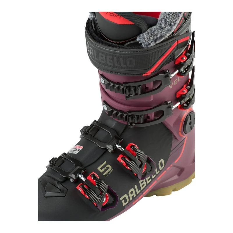 Womens black 95s best sale
