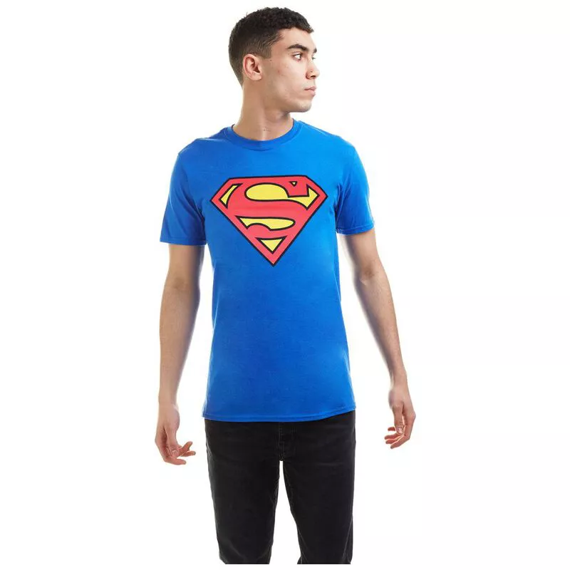 Maglia superman uomo cheap