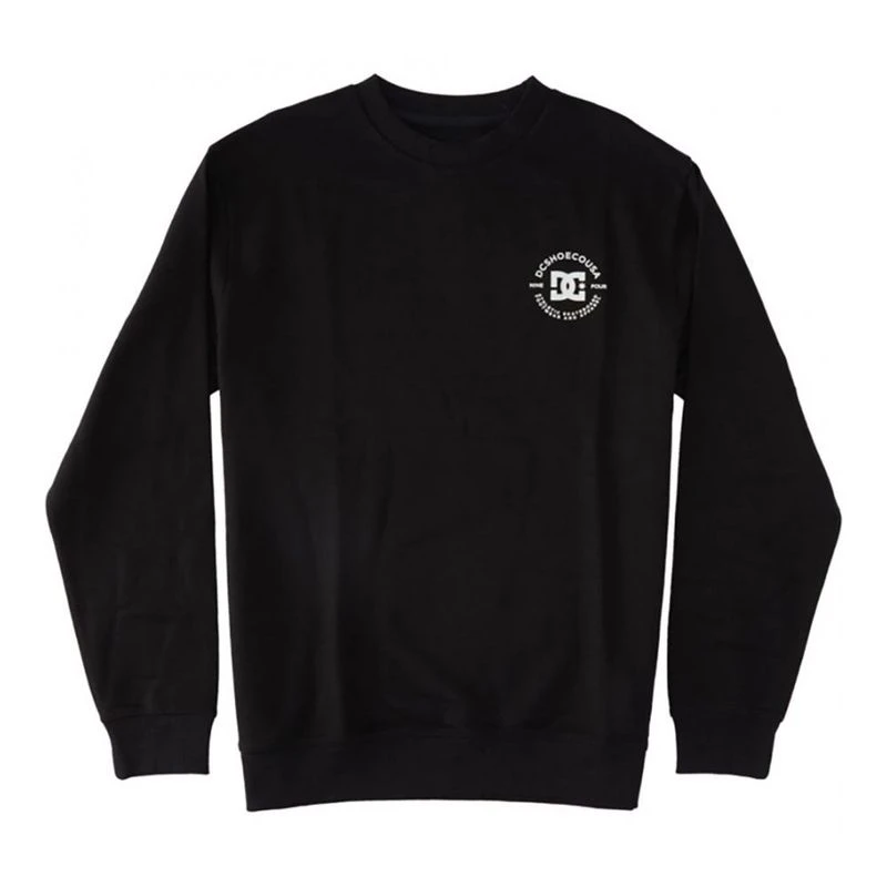 DCShoes Pull DC Star Pilot Homme Noir privatesportshop.be fr