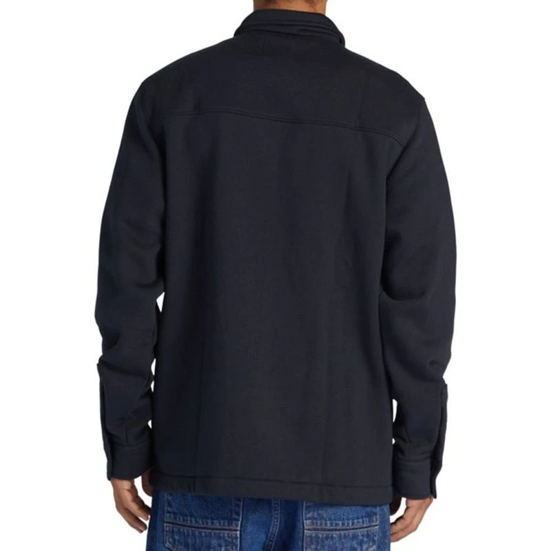 DCShoes Mens The Lux Shirt (Black) | Sportpursuit.com