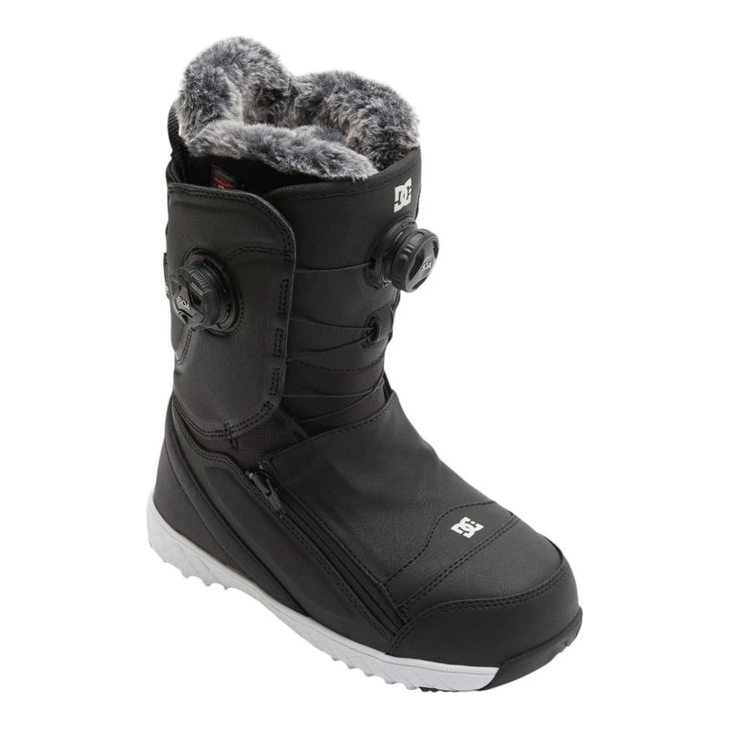 Boots de Snowboard Head Zora Boa Lyt Noir Femme - Livraison Gratuite
