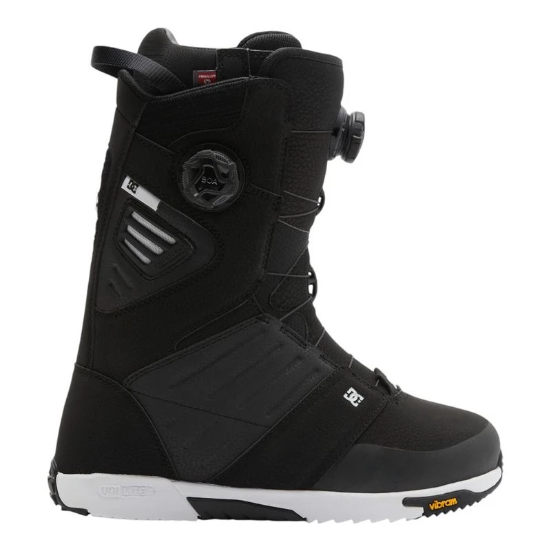Mens dc snowboard boots hotsell