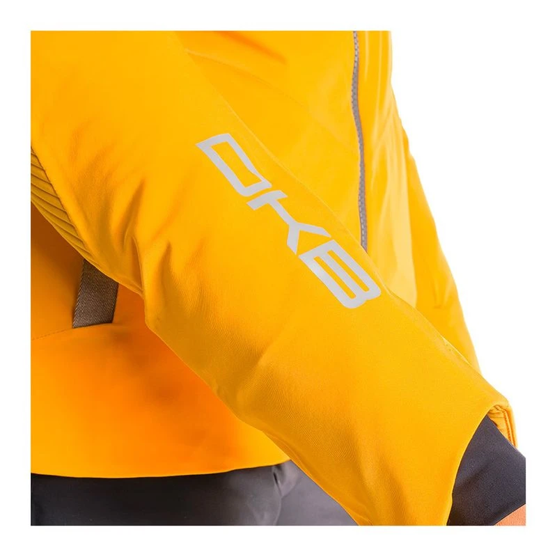 DKB Womens Resort Jacket (Yellow)