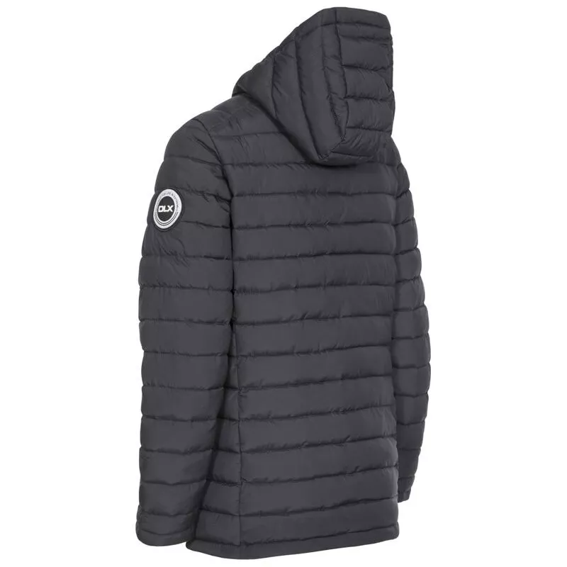 Dlx black jacket hotsell
