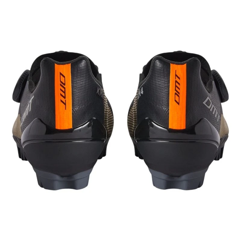 DMT KM4 Cycling Shoes (Black/Bronze) | Sportpursuit.com