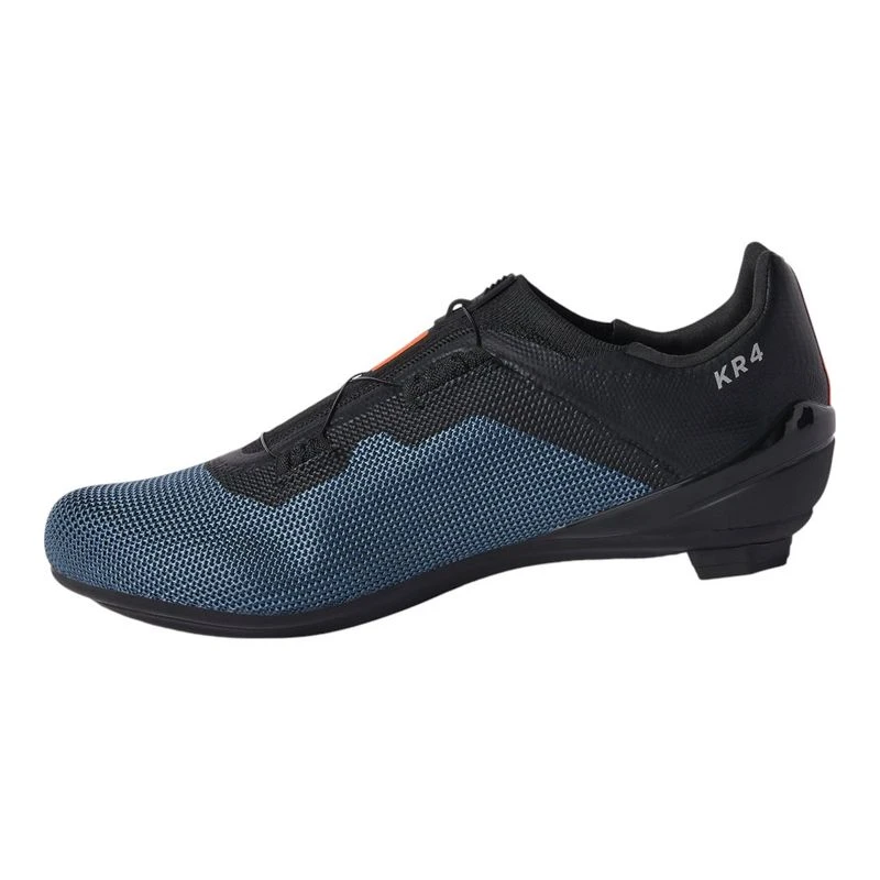 DMT KR4 Cycling Shoes (Black/Petrol) | Sportpursuit.com