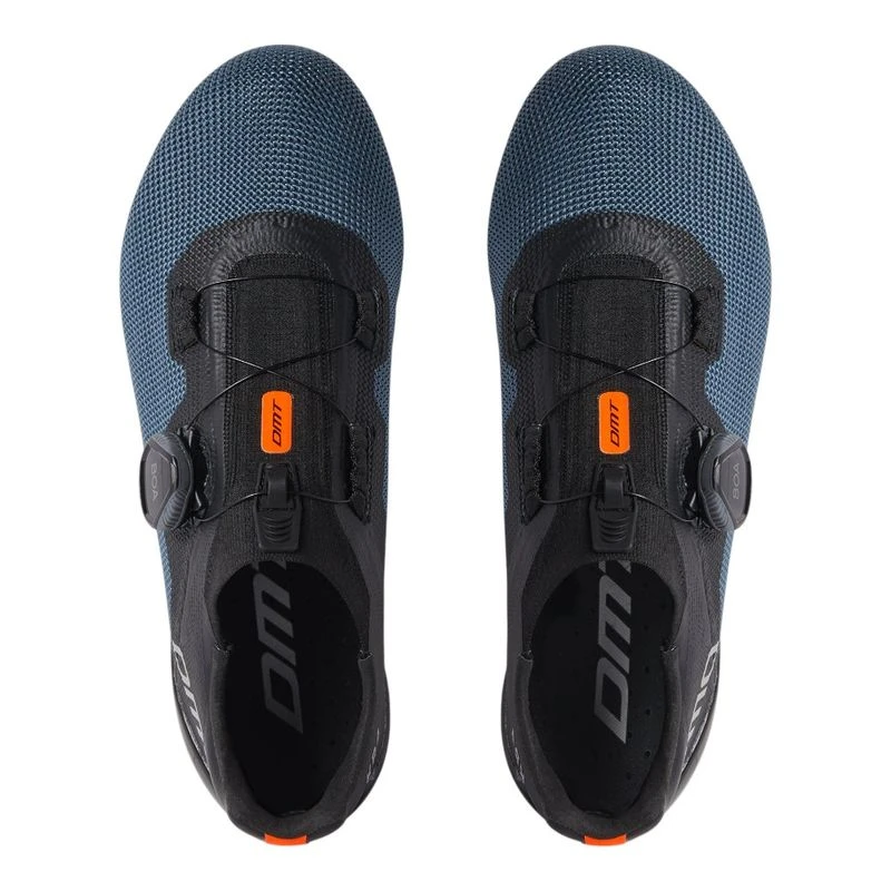 DMT KR4 Cycling Shoes (Black/Petrol) | Sportpursuit.com