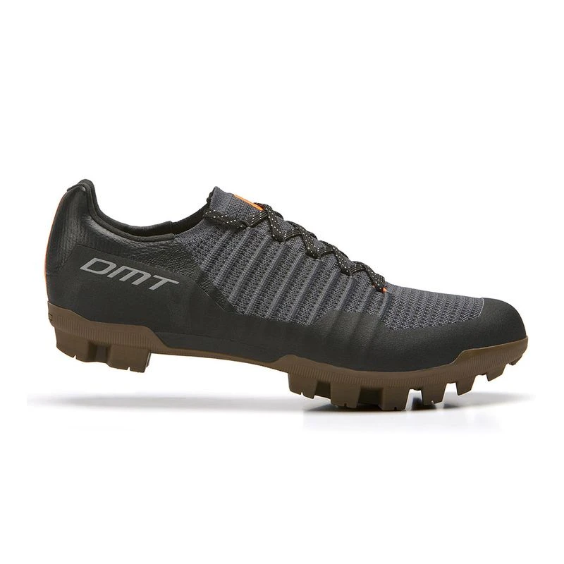 DMT GK1 Cycling Shoes (Black/Antracite) | Sportpursuit.com