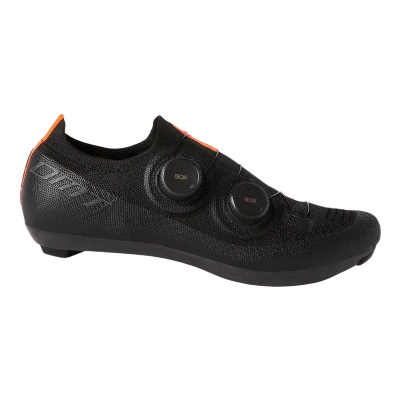 DMT KR0 Cycling Shoes (Black/Black) | Sportpursuit.com