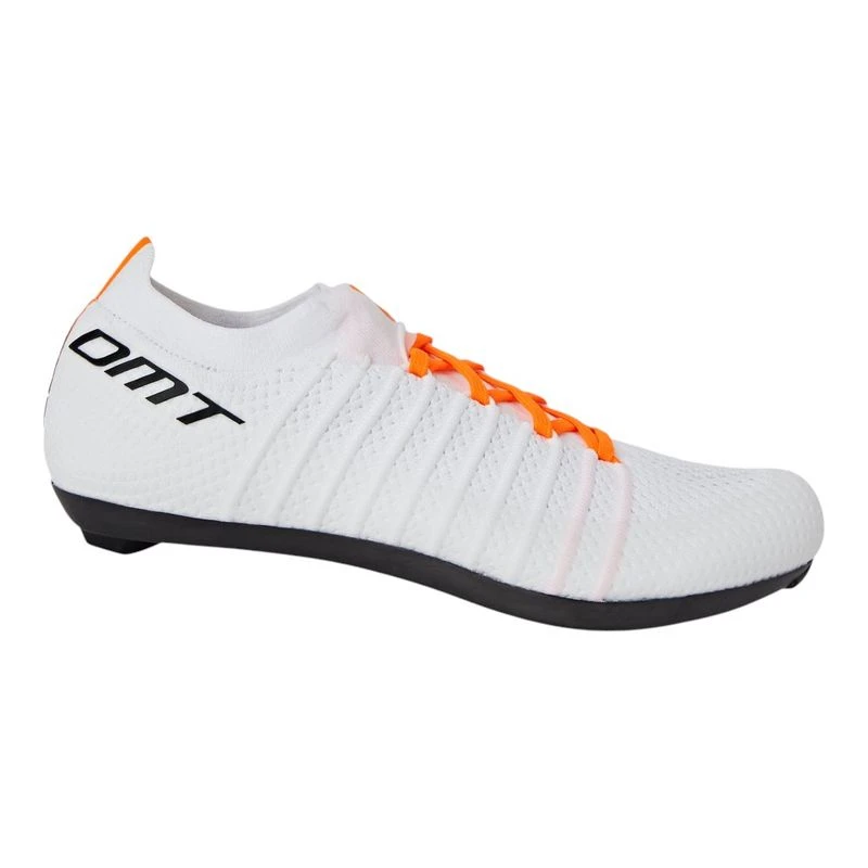 DMT KRSL Road Cycling Shoes - White/Black – Velodrom CC