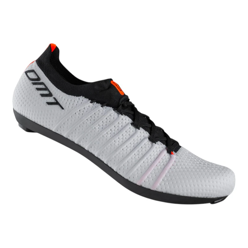 DMT KR0 EVO SHOES WHITE/SILVER – DMT Cycling