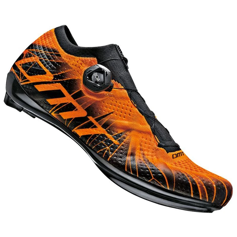 DMT KR1 Road Shoes Orange Sportpursuit