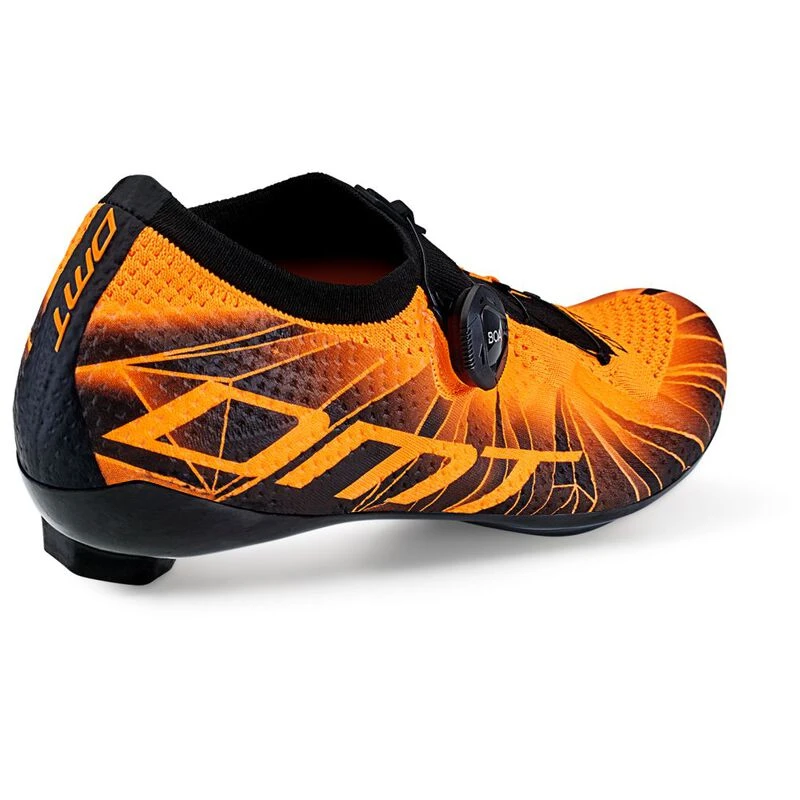 DMT KR1 Road Shoes (Orange) | Sportpursuit.com