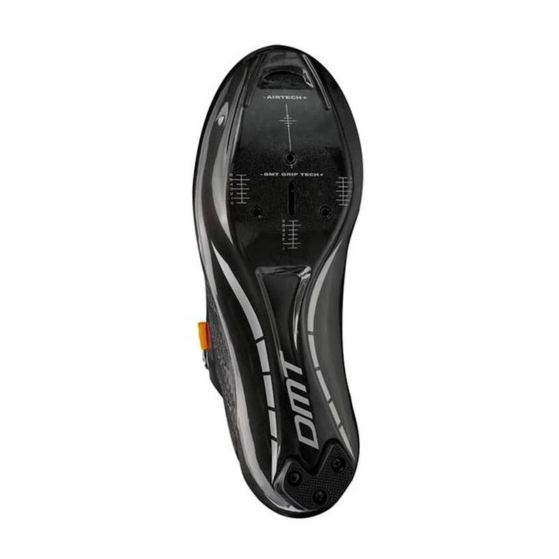 DMT R1 Summer Cycling Shoes (White/Grey) | Sportpursuit.com