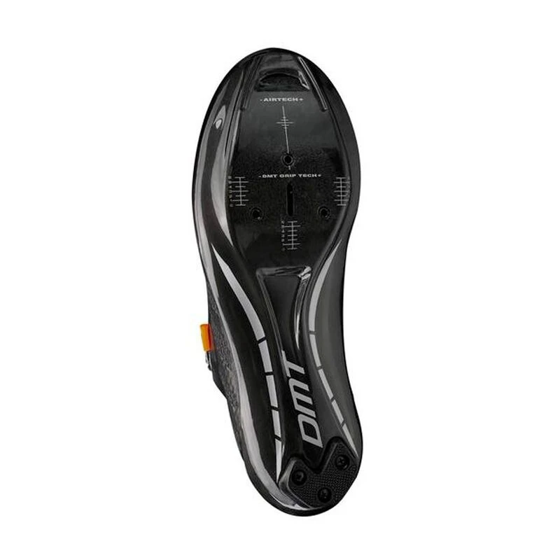 Chaussures Cyclisme Peloton - Blanc/orange - Taille 38/US 7 Femme - Avec Crampons