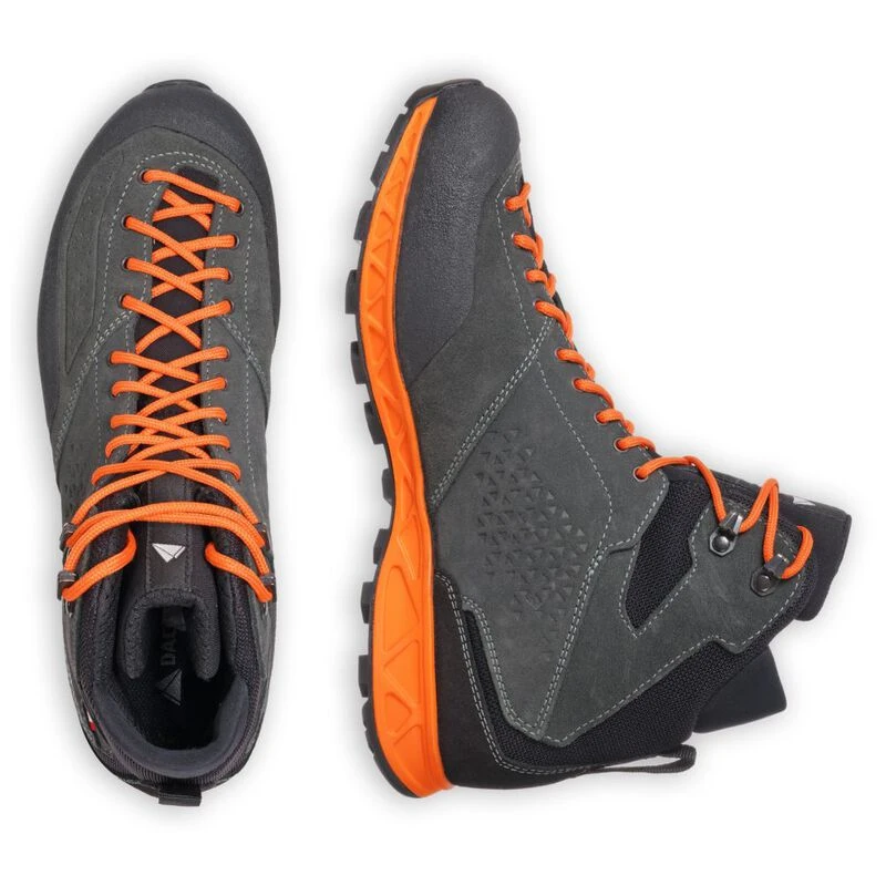 Dachstein Mens Super Ferrata MC GTX Hiking Boots (Middle Grey) Sport